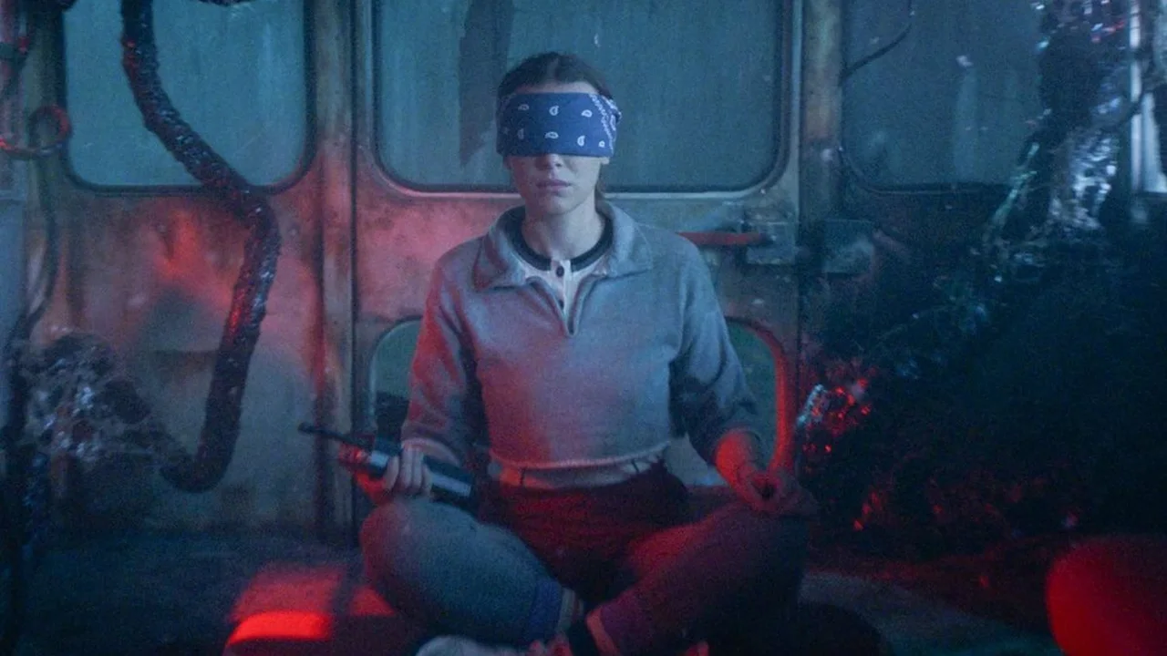 موعد عرض حلقات Stranger Things 5 ينطلق قريبًا